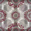 Heath - Wallpaper Roll - 10.05m - Crimson Graphite