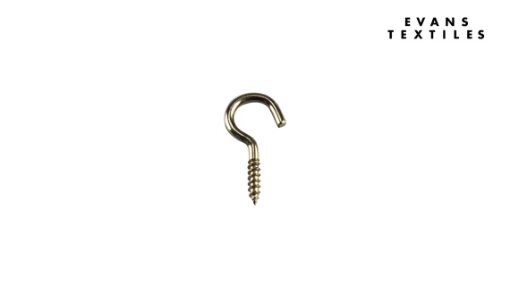 N11 CURTAIN WIRE HOOKS x 200 (76711)