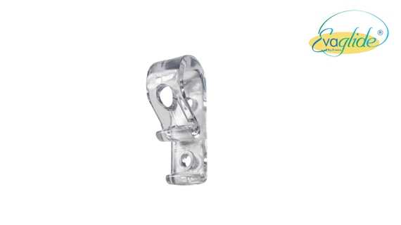 BSXL SAFETY CLEAR P CLIP X 50 (910006)