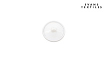22mm EASY COVER BUTTOM WHITE x 100 (76791)