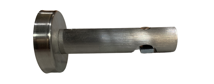 Evaglide Pole 8cm Inox Bracket (780420)