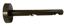 Evaglide Pole 16mm Double Bracket Bronze (780454)
